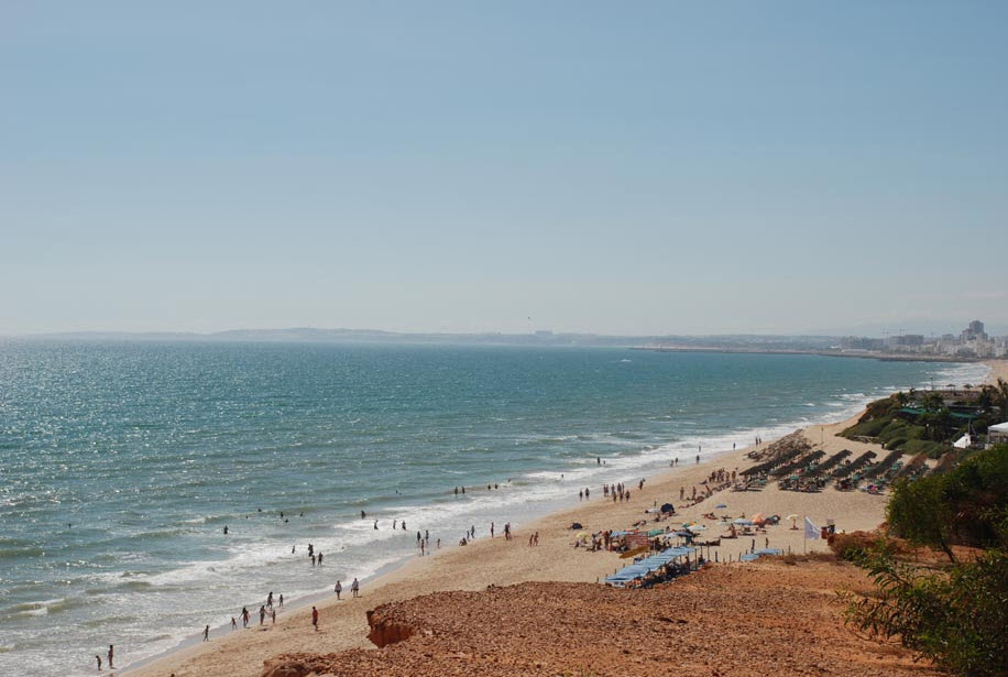 Praia de Vale do Lobo, Portugal, Portugal